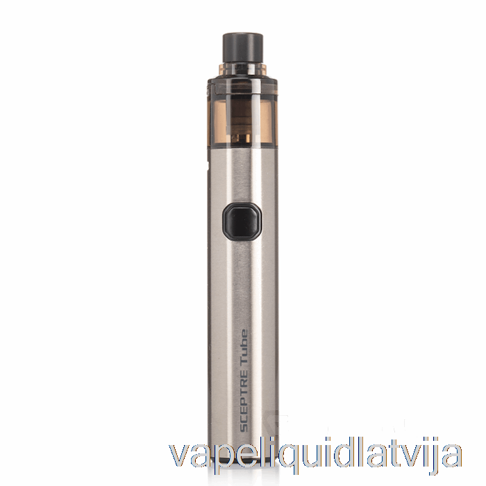 Innokin Scepter Tube Kit Sudraba Vape šķidrums